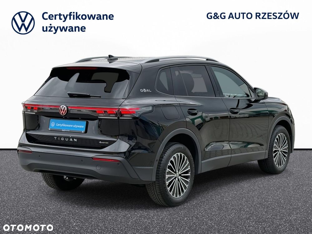 Volkswagen Tiguan 2.0 TDI 4Mot R-Line DSG - 5