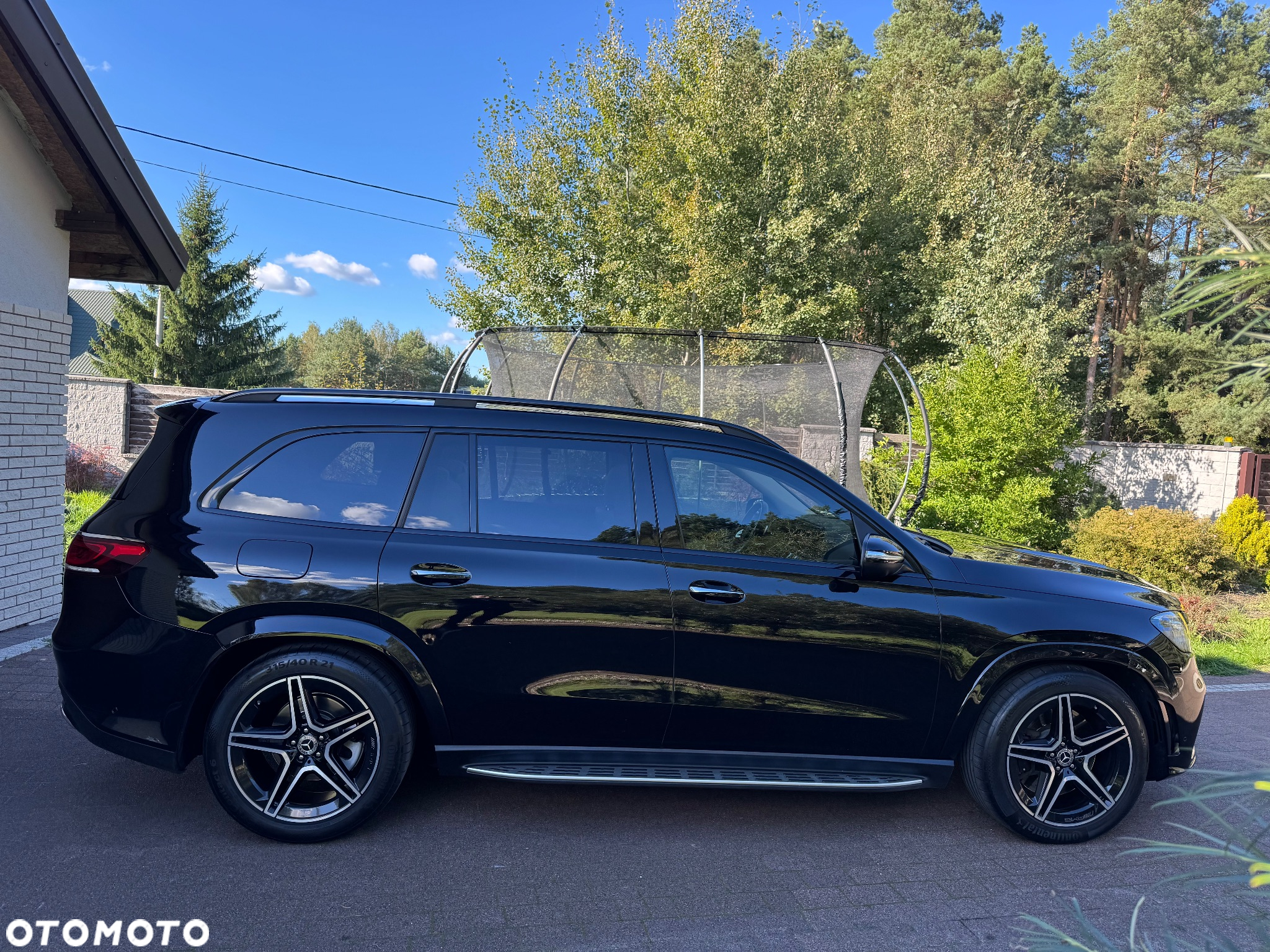 Mercedes-Benz GLS 400 d 4-Matic - 11