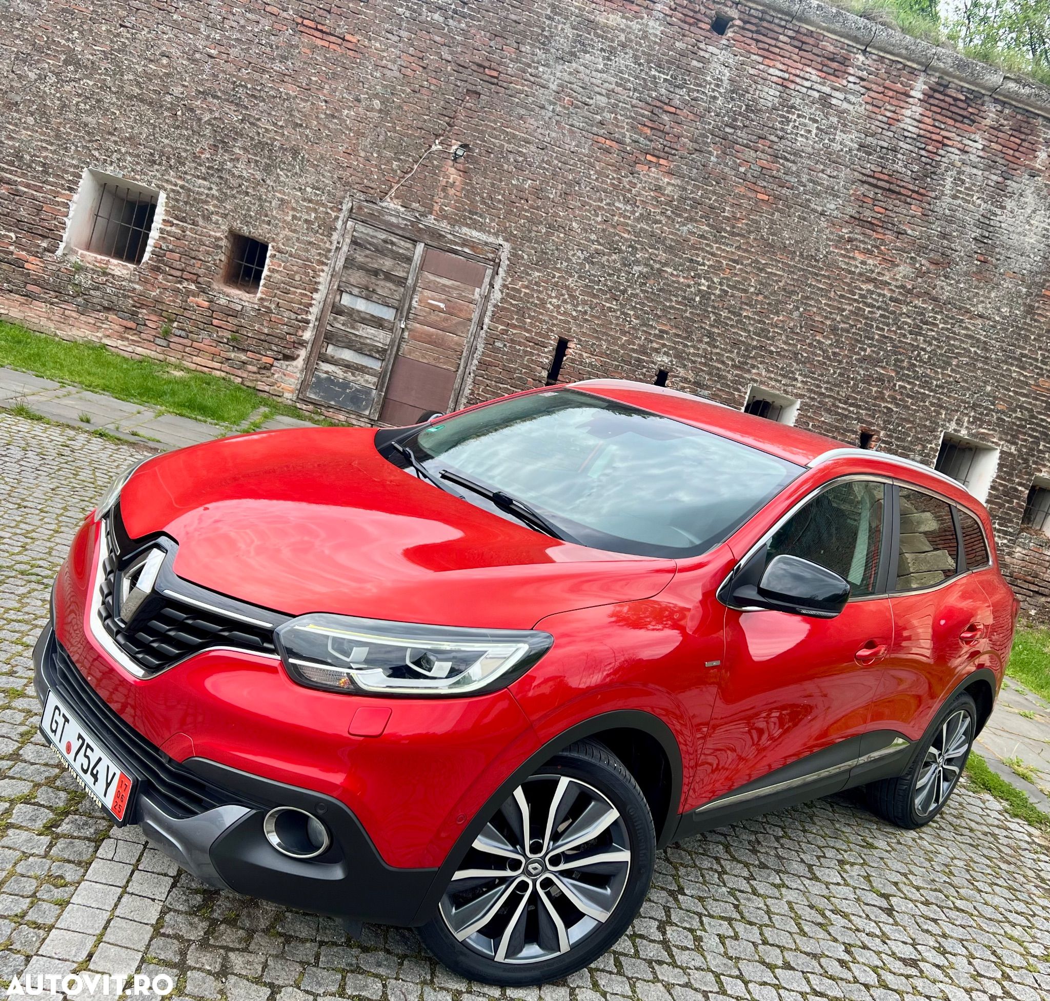 Renault Kadjar Energy dCi 130 4x4 Bose Edition - 1