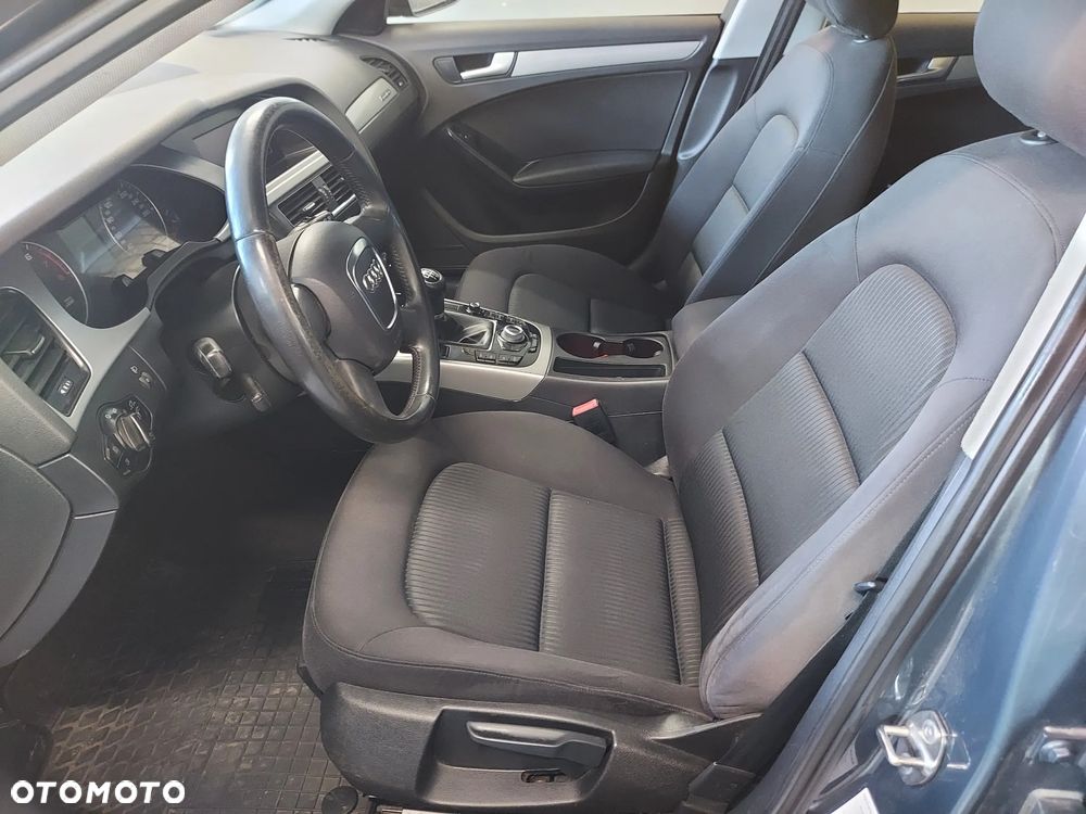 Audi A4 - 10