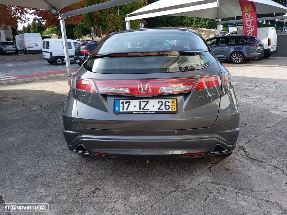 Honda Civic 1.4 i-VTEC Sport Edition - 5