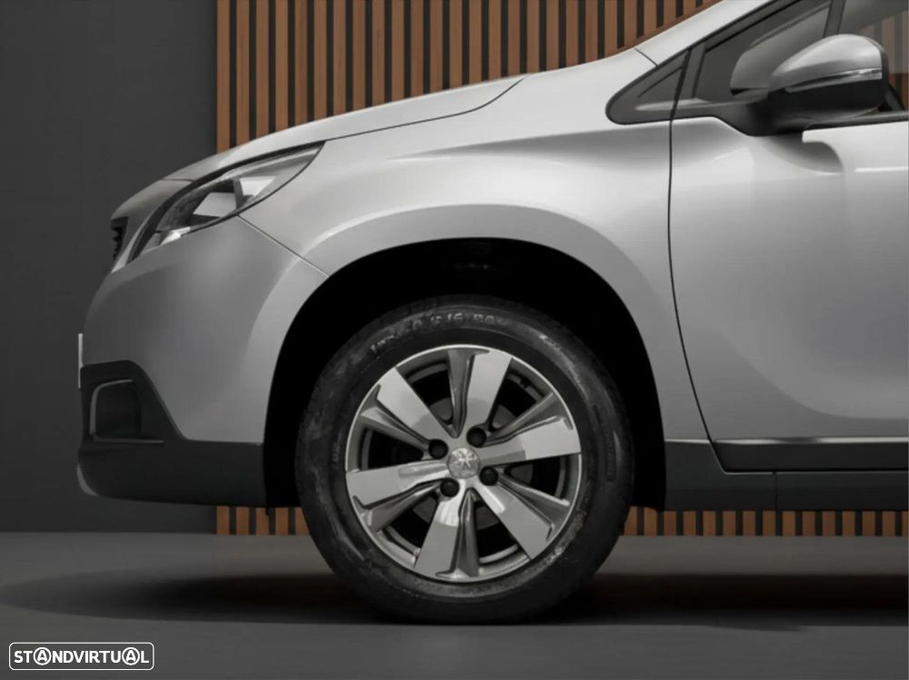 Peugeot 2008 - 12