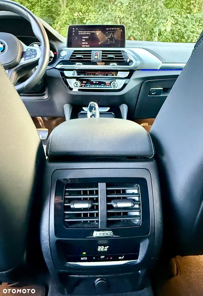BMW X4 xDrive25d M Sport sport - 24