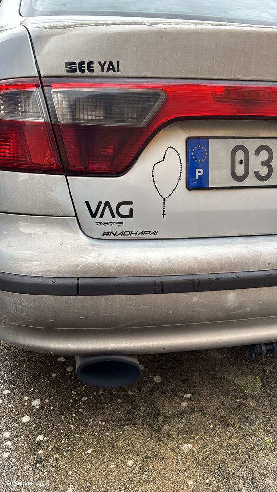 SEAT Toledo 1.9 TDI GT - 1