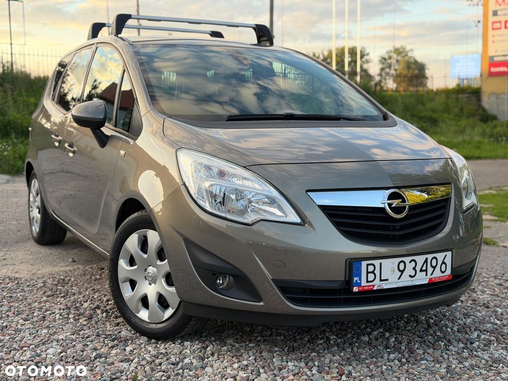 Opel Meriva 1.4 T Cosmo - 1