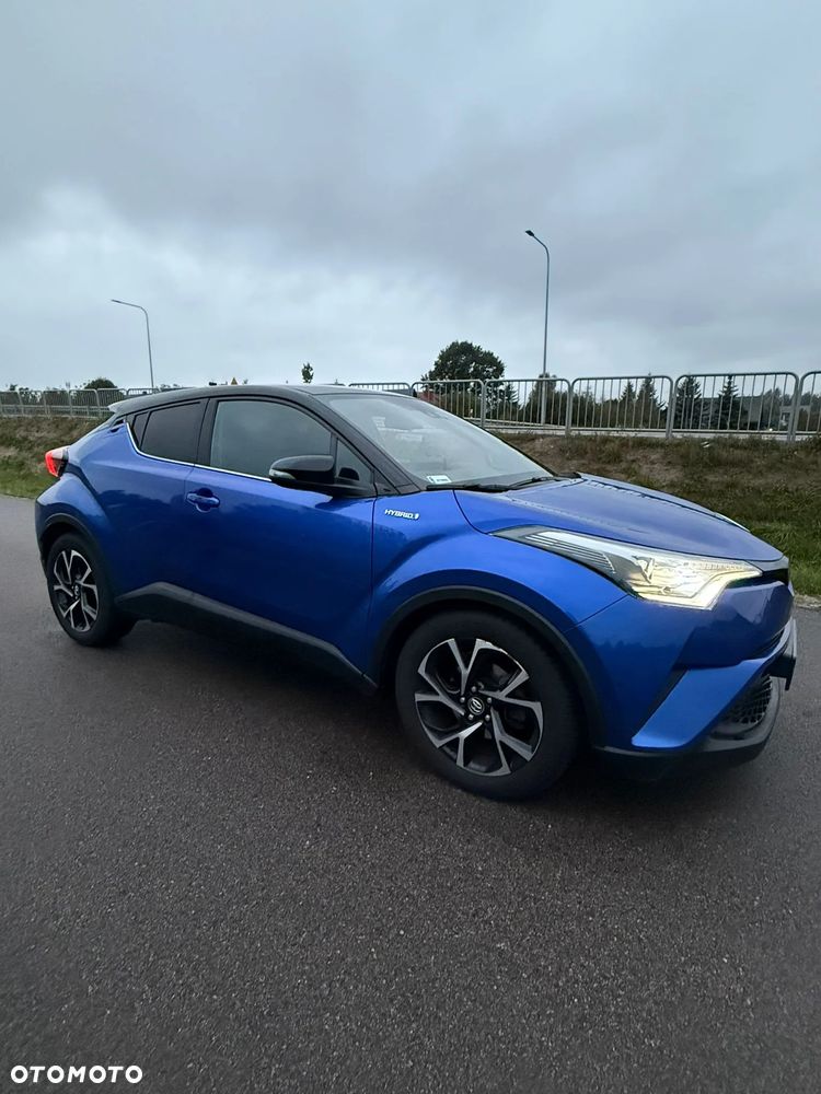 Toyota C-HR 1.8 Hybrid Selection - 36