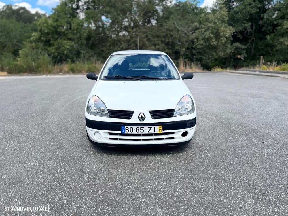 Renault Clio 1.5 dCi Pack Authentique - 6