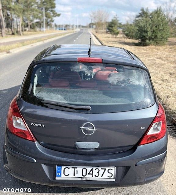Opel Corsa 1.2 16V Color Edition - 4