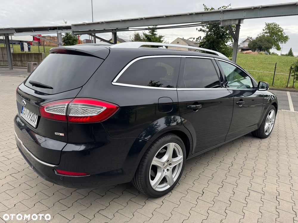 Ford Mondeo 2.0 TDCi Titanium - 4