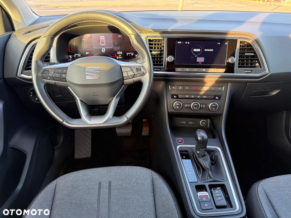 Seat Ateca 1.5 TSI Style S&S DSG - 9