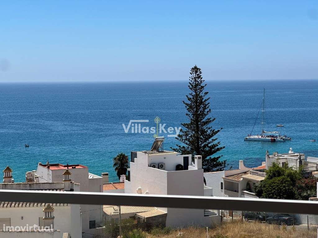 6 apartamentos com piscina, vista mar e grandes terraços ao lado da... - Grande imagem: 2/34