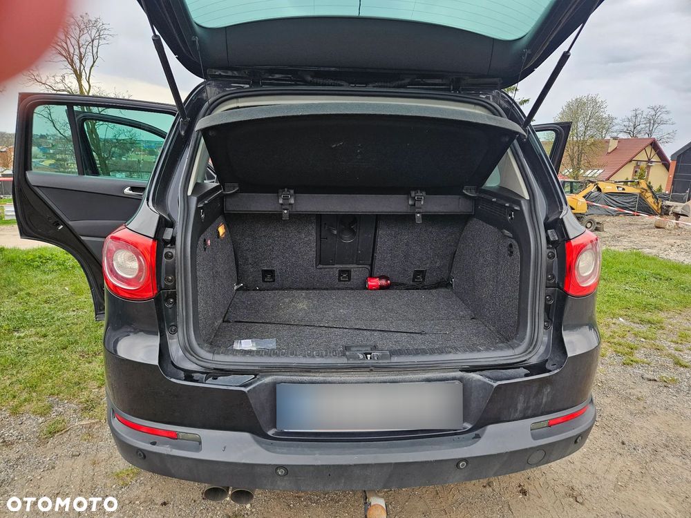 Volkswagen Tiguan 2.0 TDI 4Mot Trend&Fun - 28