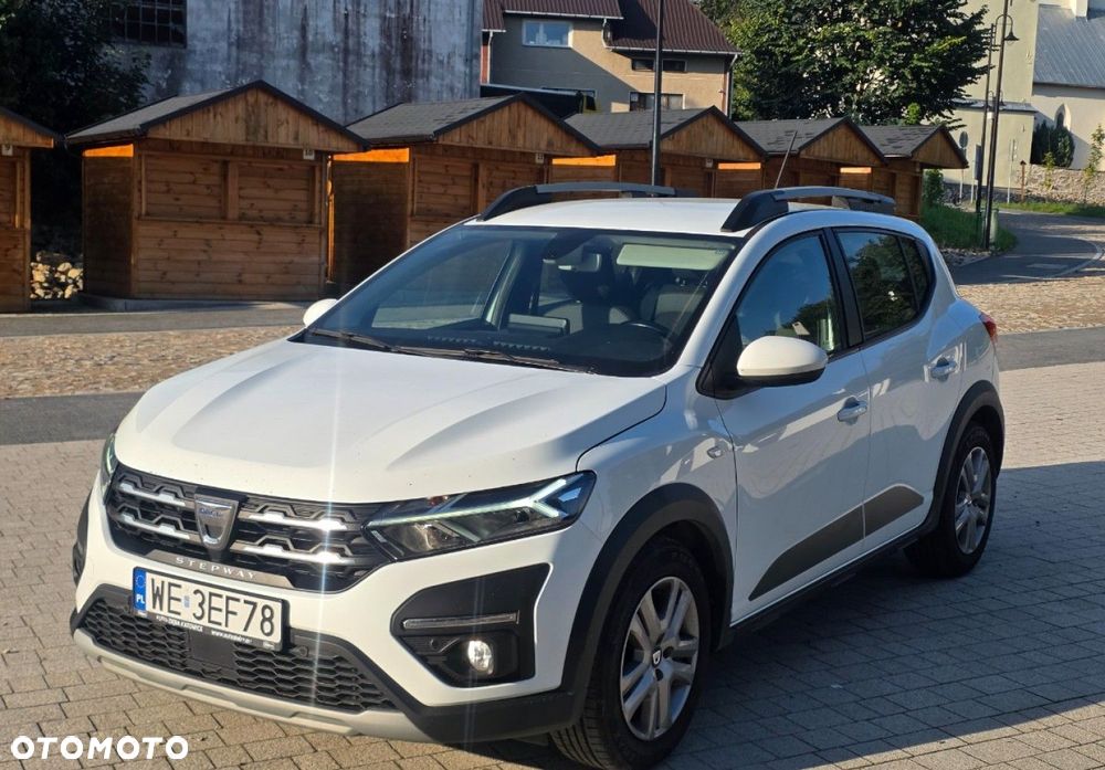Dacia Sandero Stepway - 3