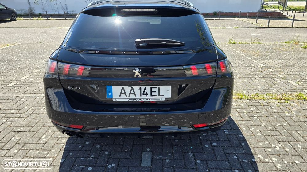 Peugeot 508 SW 2.0 BlueHDi Allure EAT8 - 12