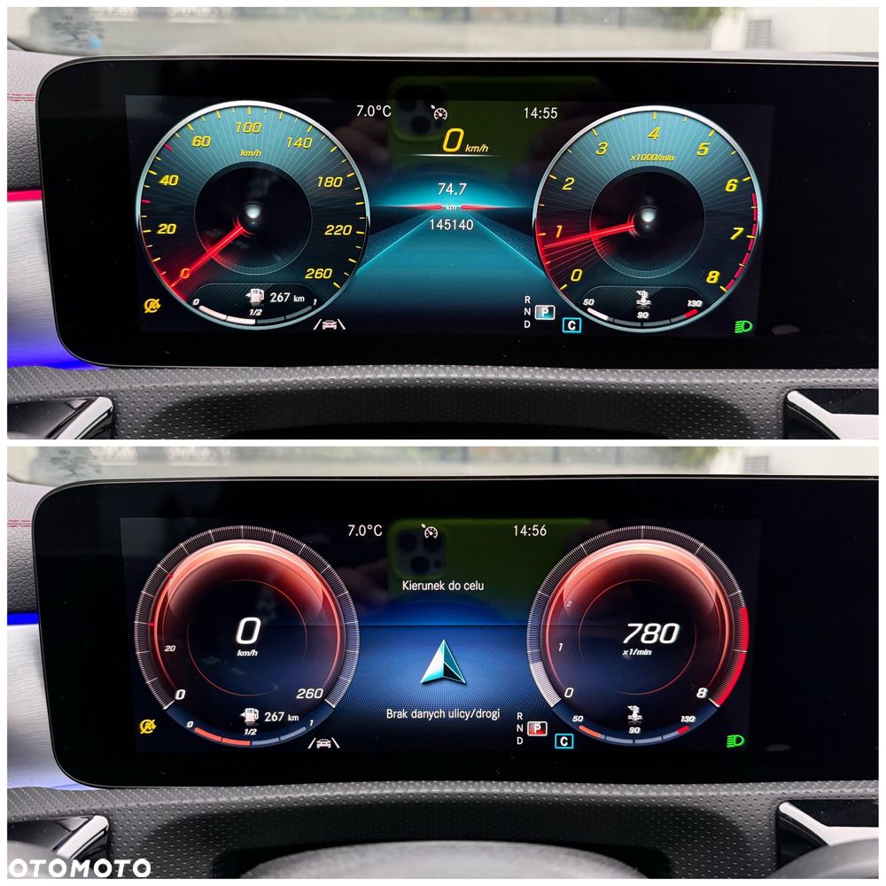 Mercedes-Benz CLA 180 7G-DCT Edition AMG Line - 23