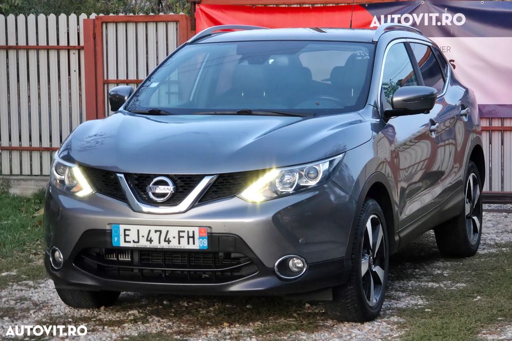 NISSAN Qashqai 2017 — imagine 2