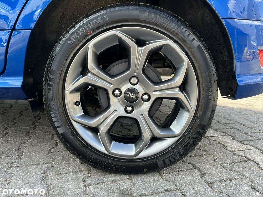Ford EcoSport 1.0 EcoBoost GPF ST-Line Black ASS - 12