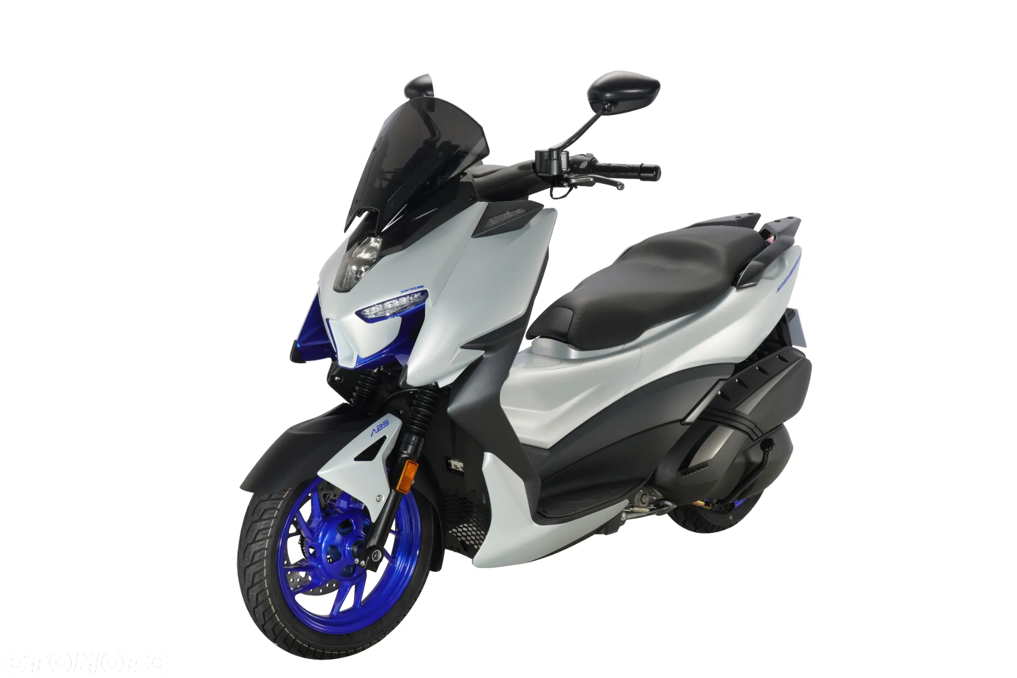 Zontes 125M - 8