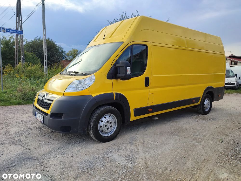 Citroën Jumper - 1