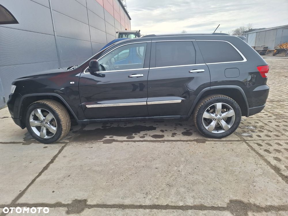 Jeep Grand Cherokee 3.0 CRD Overland - 2