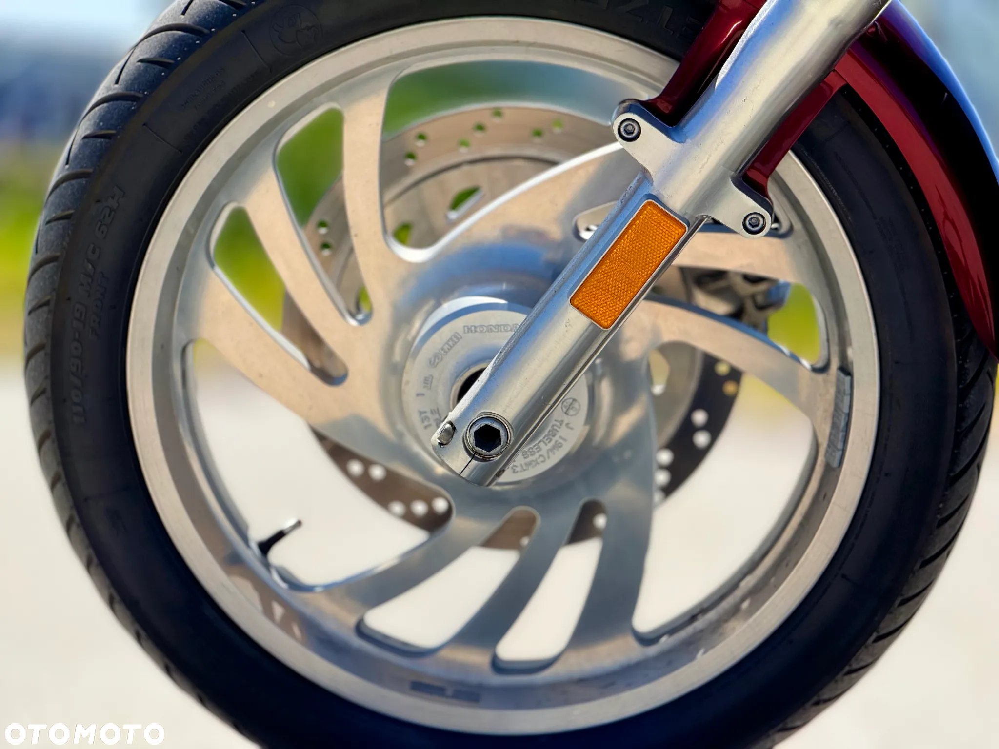 Honda VTX - 19