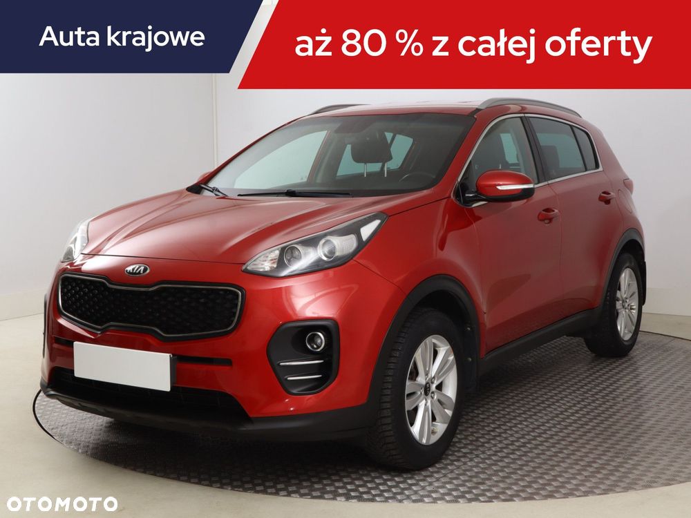 Kia Sportage - 3