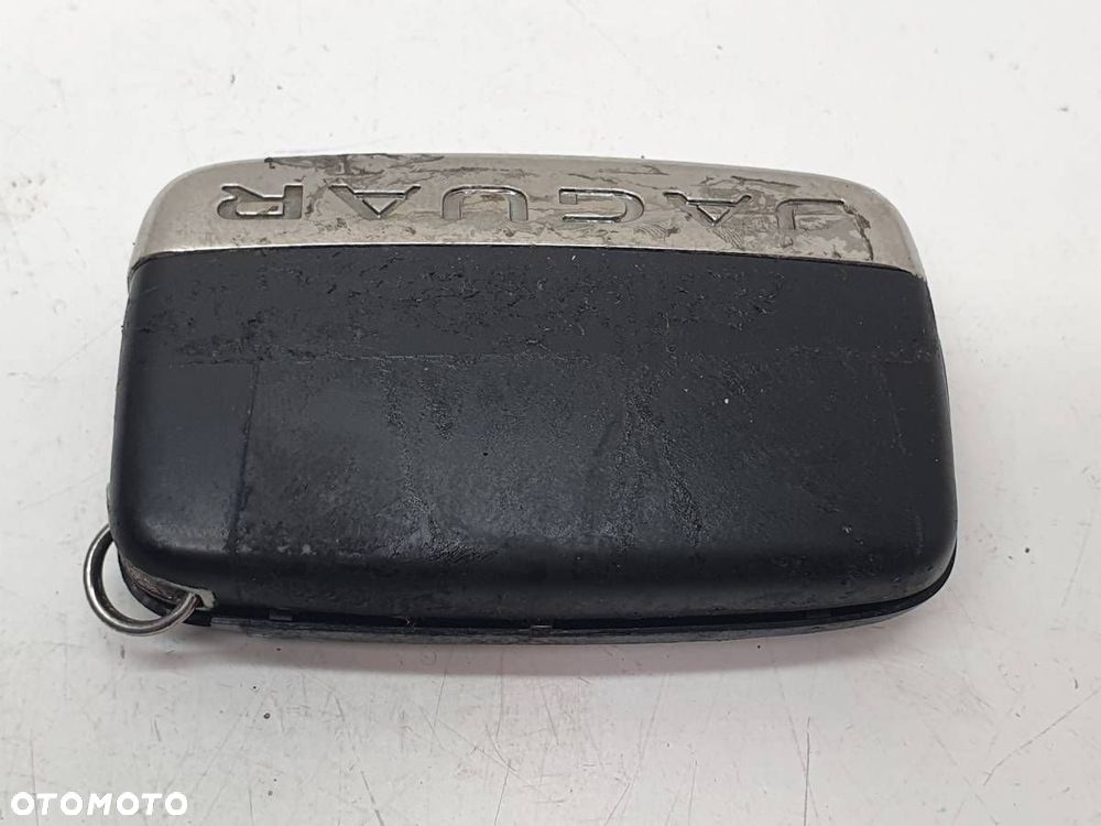 KLUCZYK PILOT JAGUAR F-PACE X761 HK83-15K601-BB - 2
