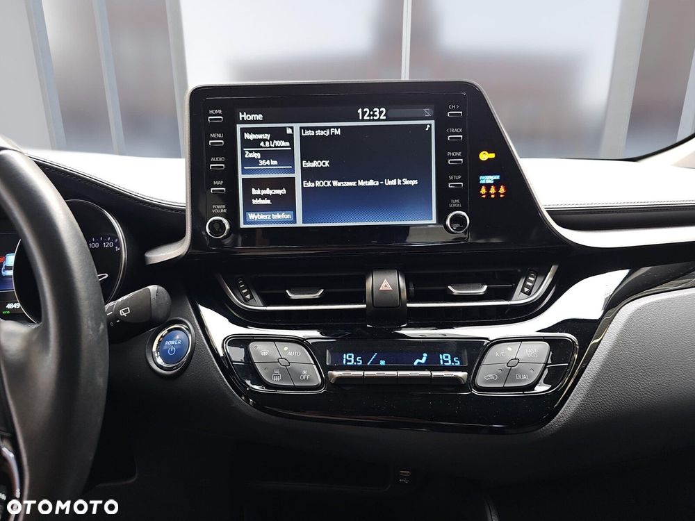 Toyota C-HR 1.8 Hybrid GPF Comfort - 18
