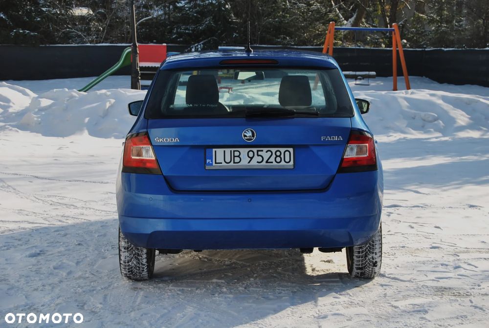 Skoda Fabia 1.0 TSI Style - 18