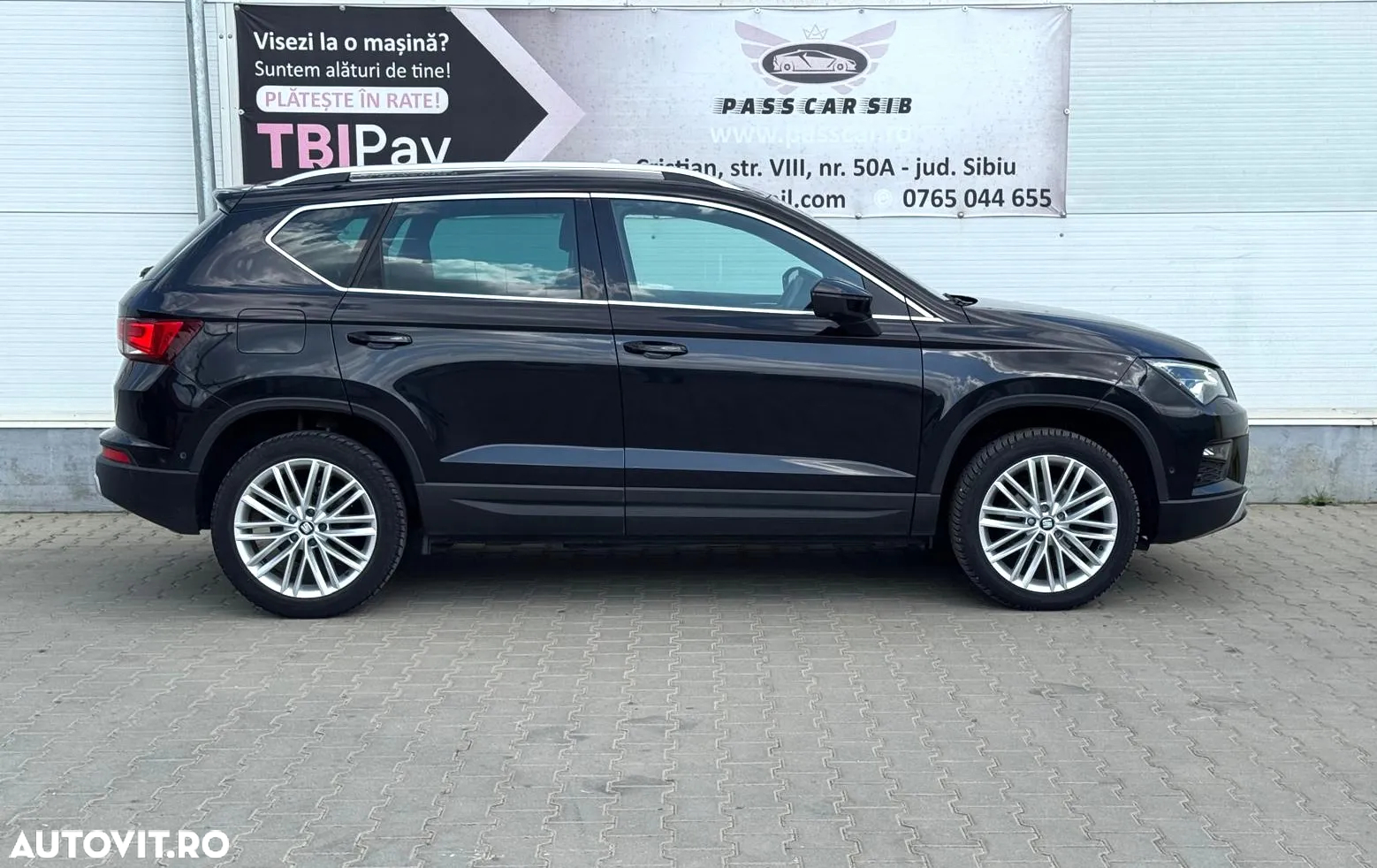 Seat Ateca 1.5 TSI ACT DSG OPF Xcellence - 3