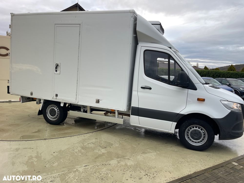 Mercedes-Benz Sprinter 314 2.2CDI  KOFFER  FRIGORIFIC - 3