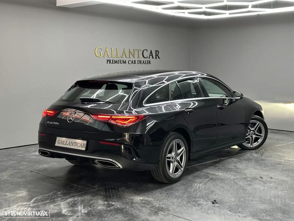 Mercedes-Benz CLA 250 e AMG Line - 11