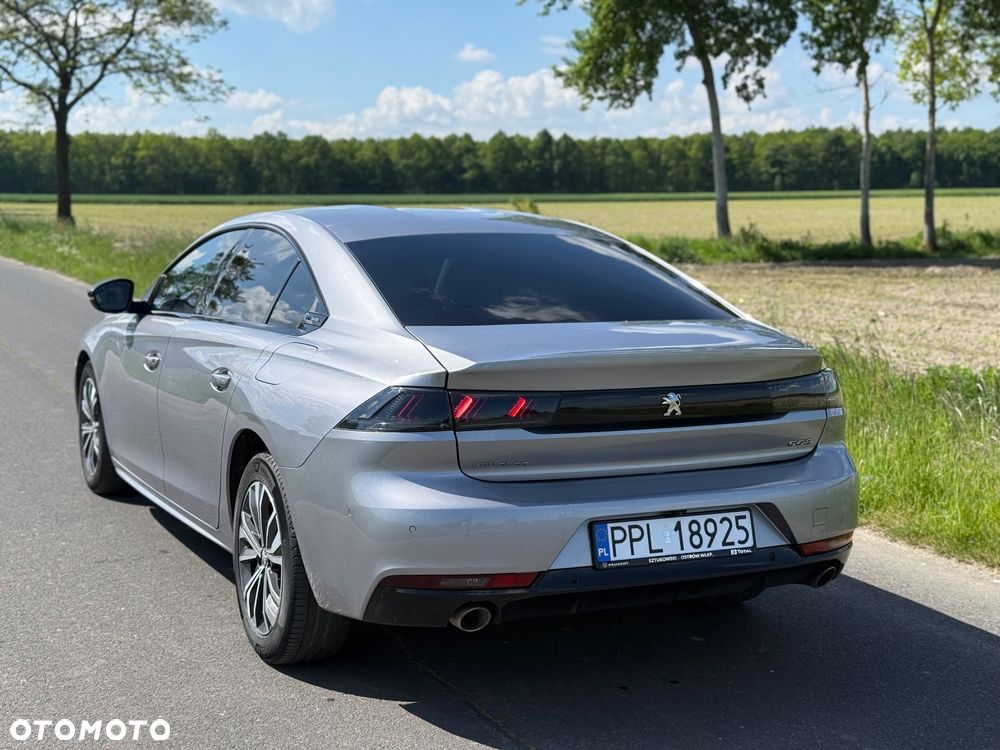 Peugeot 508 - 5
