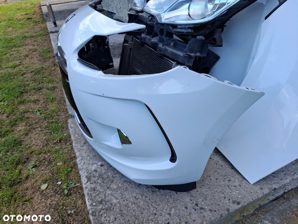 WZMOCNIENIE PAS KOMPLETNY PRZÓD CITROEN DS3 - 5