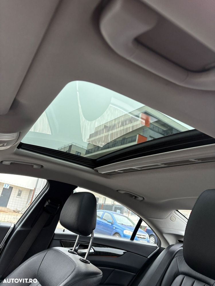 Mercedes-Benz CLS 350 CDI DPF BlueEFFICIENCY 7G-TRONIC - 11