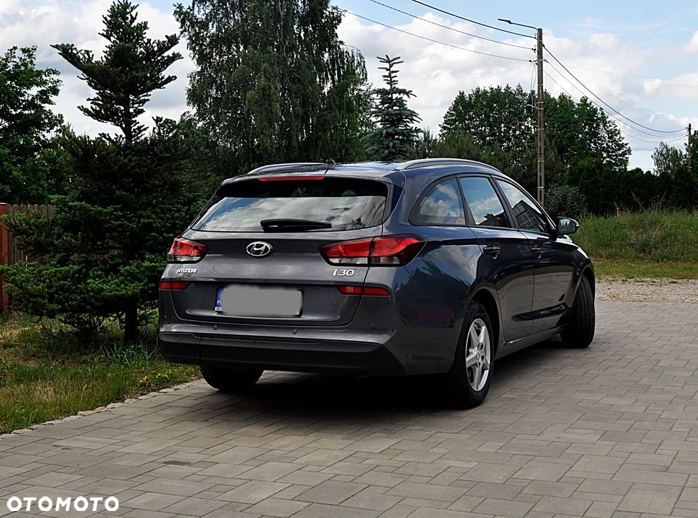 Hyundai i30 1.6 D Comfort - 2