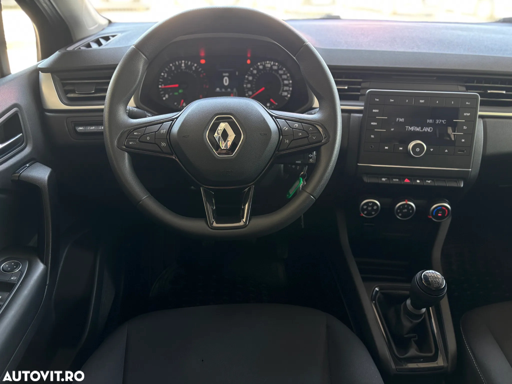 Renault Captur TCe 90 Life - 14