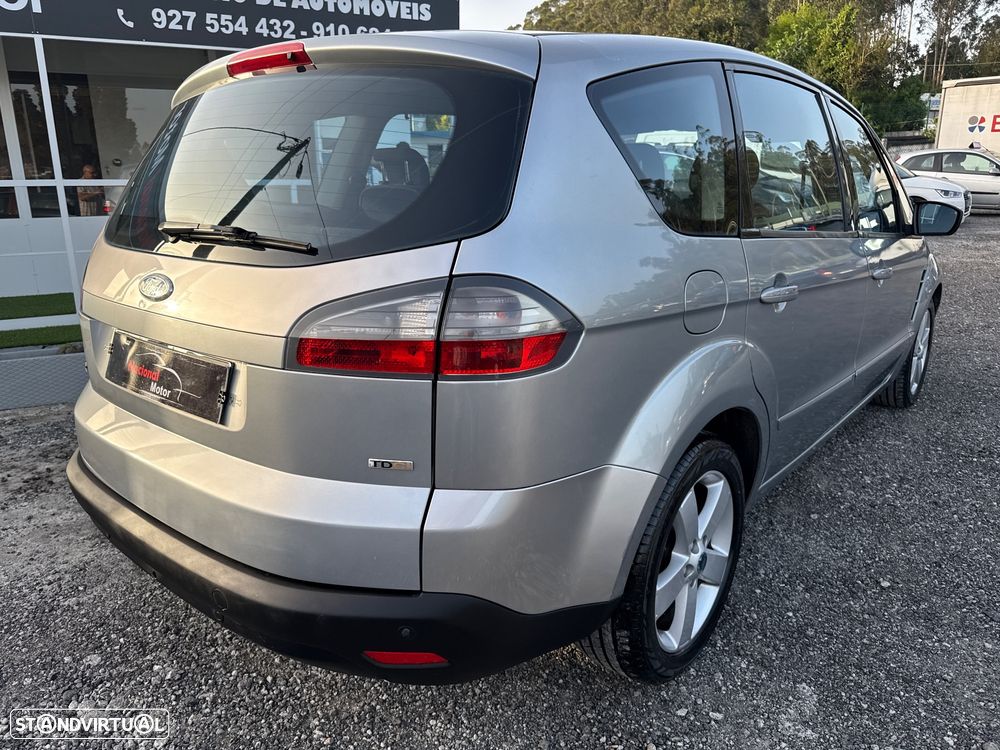 Ford S-Max 1.8 TDCi Titanium 7L - 5