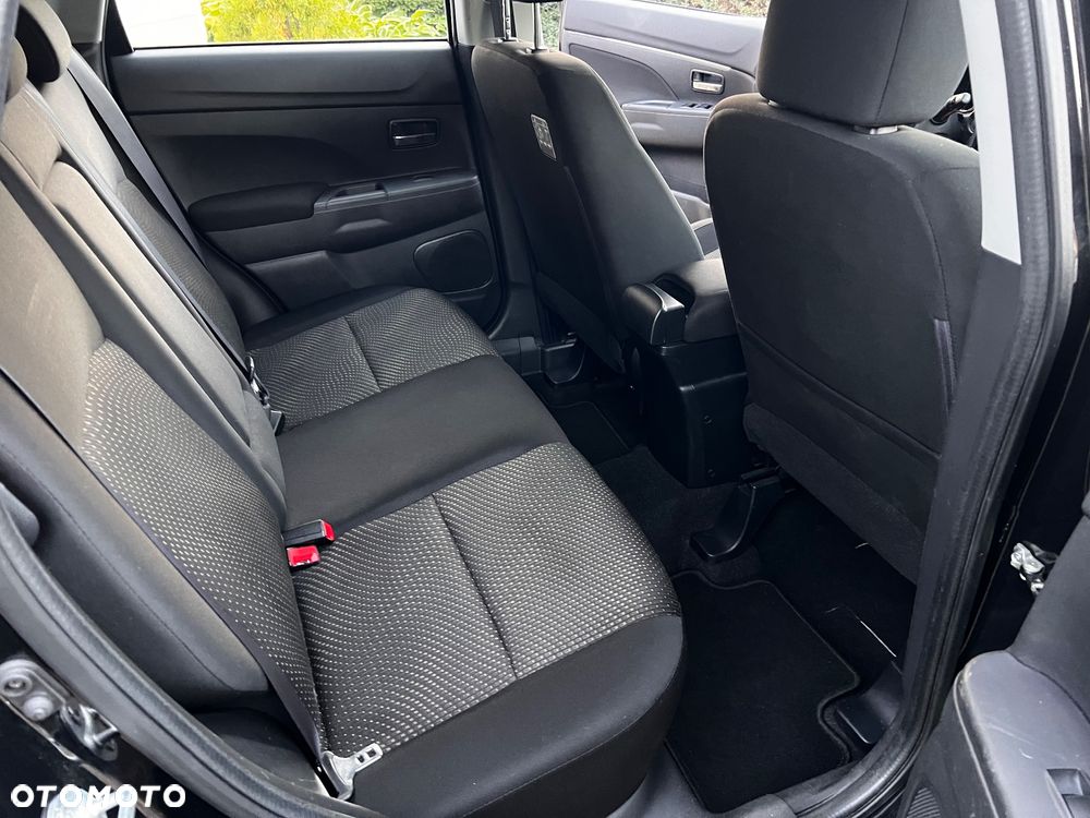 Mitsubishi ASX 1.6 Intense Plus Navi - 17