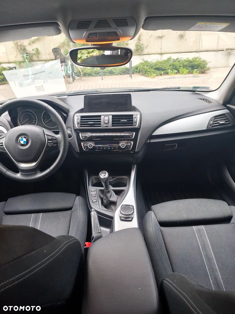 BMW Seria 1 - 9