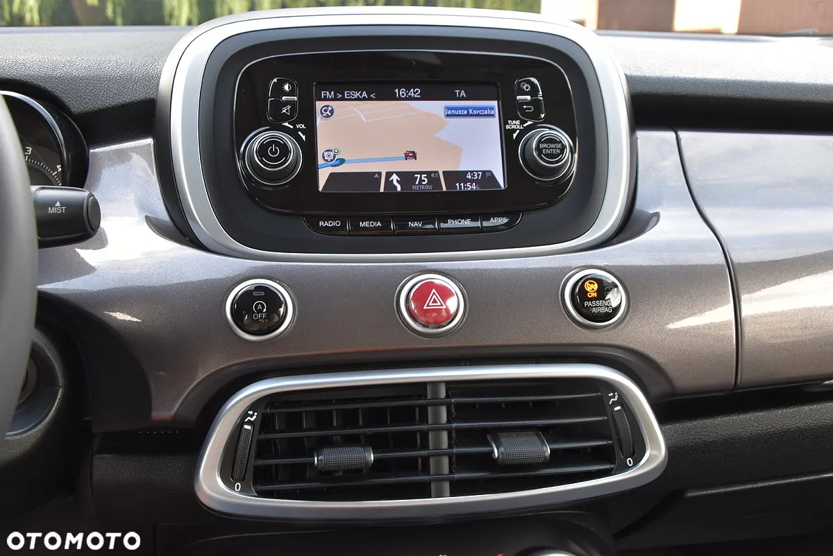 Fiat 500X - 33