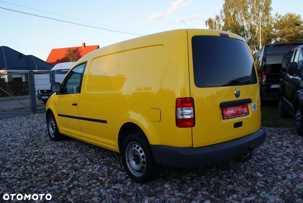 Volkswagen Caddy Maxi - 6