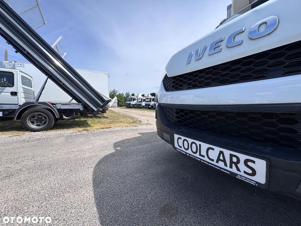 Iveco Daily 70C18 / Chłodnia / Carrier Supra 750MT (578) - 26