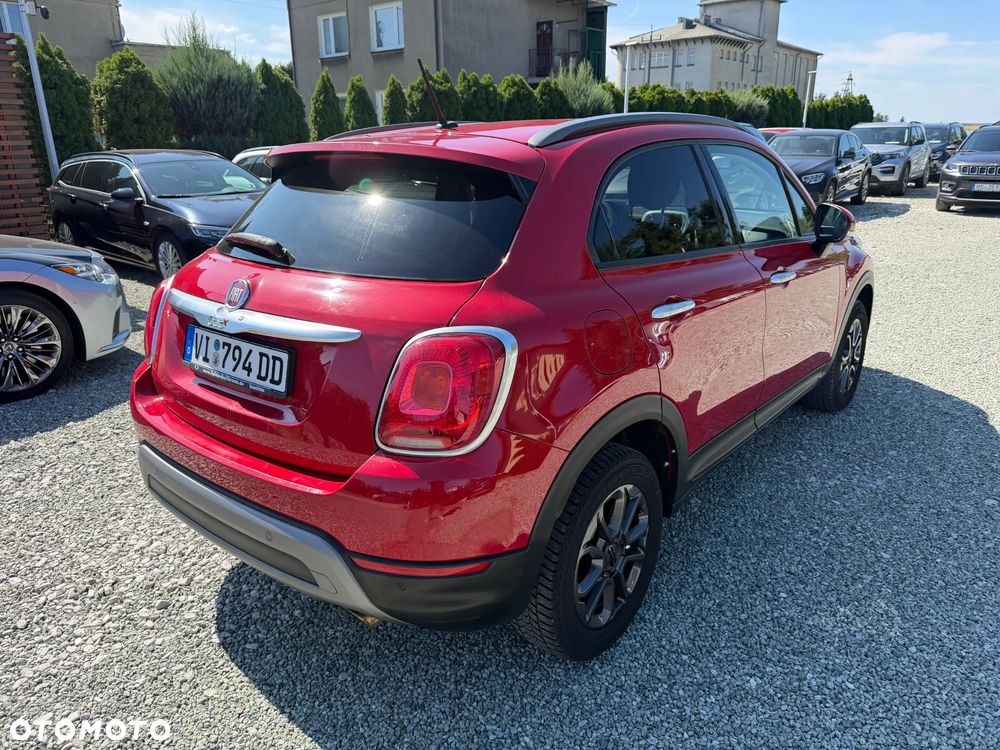 Fiat 500X 1.4 MultiAir 4x2 S&S Cross - 7