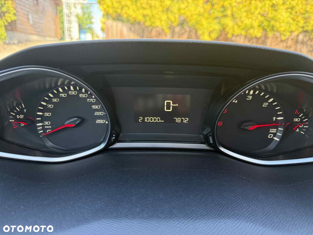 Peugeot 308 1.6 BlueHDi Active S&S - 14