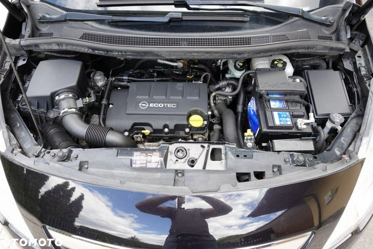 Opel Meriva - 11