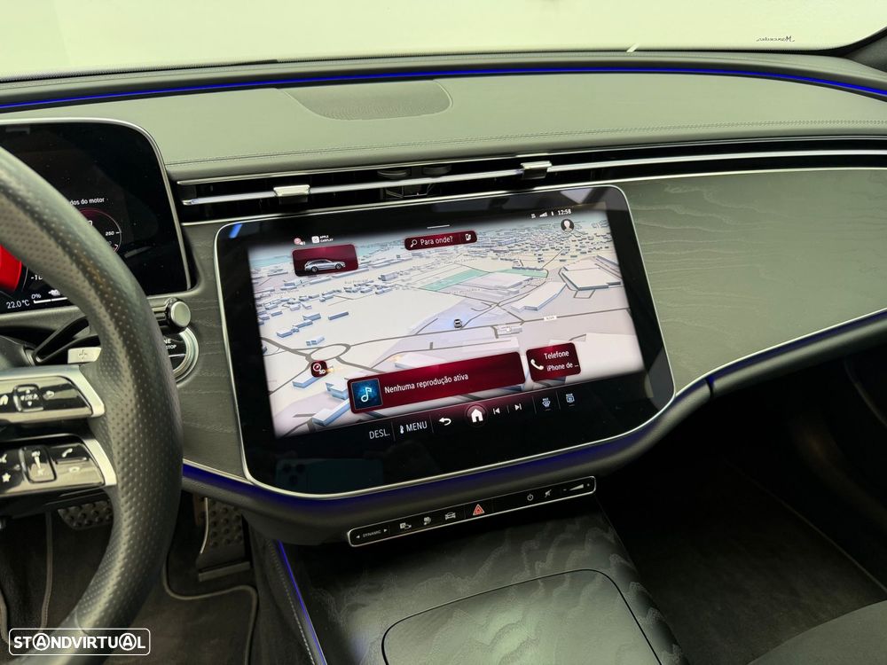 Mercedes-Benz E 300 de AMG Line - 9