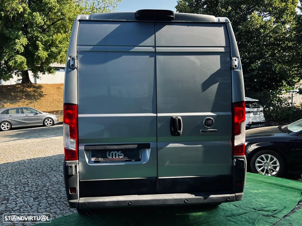 Fiat Ducato Multijet L3H2 - 8