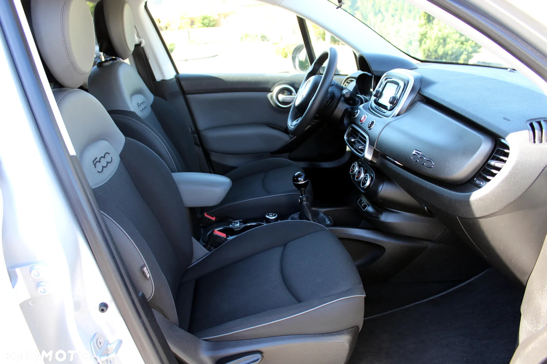 Fiat 500X 1.6 E-Torq Pop - 7