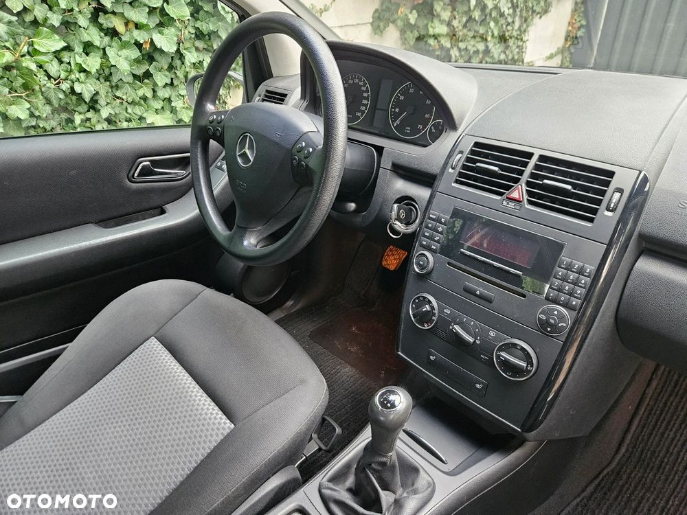 Mercedes-Benz Klasa A - 11